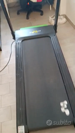 Movi Fitness Tapis roulant Professionale MF397