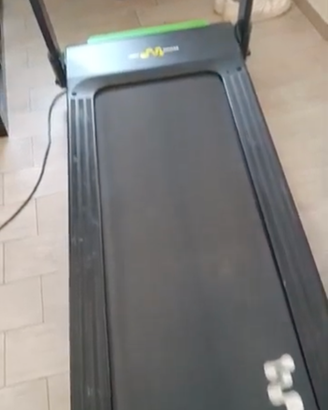 Movi Fitness Tapis roulant Professionale MF397