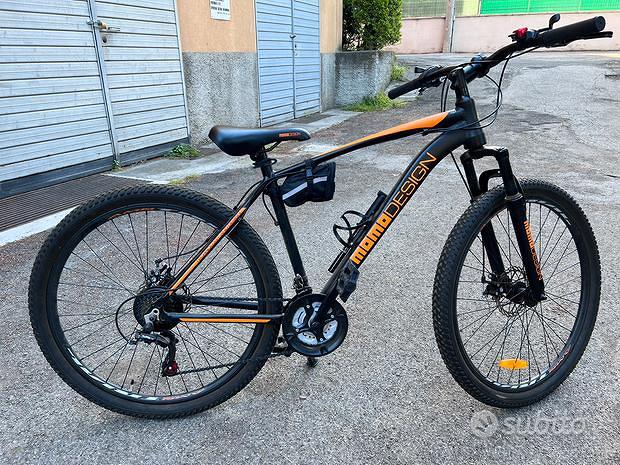 Mountain bike