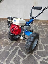 Motozappa  SEP 113 -  HONDA GSX200