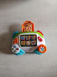Baby console sonora vtech