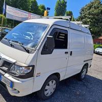 PIAGGIO porter 720 KG furgone cabinato Gpl E6