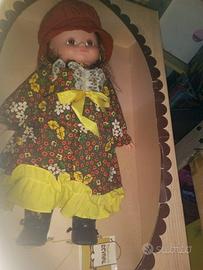 bambola vintage