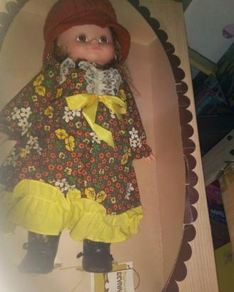 bambola vintage