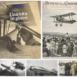 FRANCIS LOMBARDI - BIOGRAFIA - EVANGELISTI - 1993
