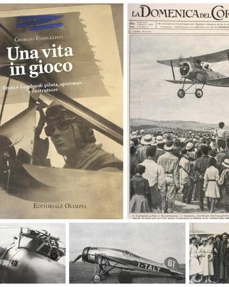 FRANCIS LOMBARDI - BIOGRAFIA - EVANGELISTI - 1993