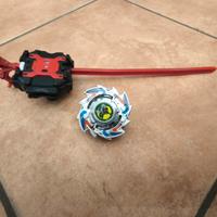 Beyblade burst Dragoon victory