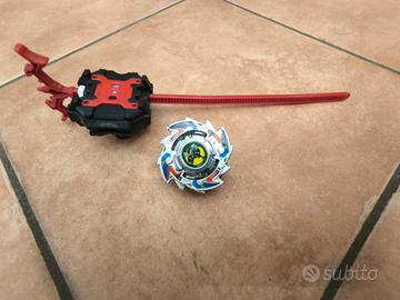 Beyblade burst Dragoon victory