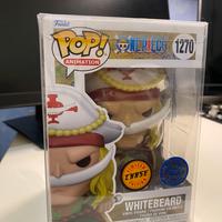 Funko pop Barbabianca Chase