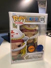 Funko pop Barbabianca Chase