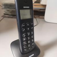 Telefono cordless Brondi