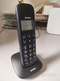 Telefono cordless Brondi