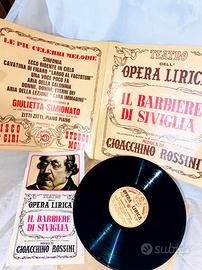 Musica Classica da "Le Più Celebri Melodie" 3x10”