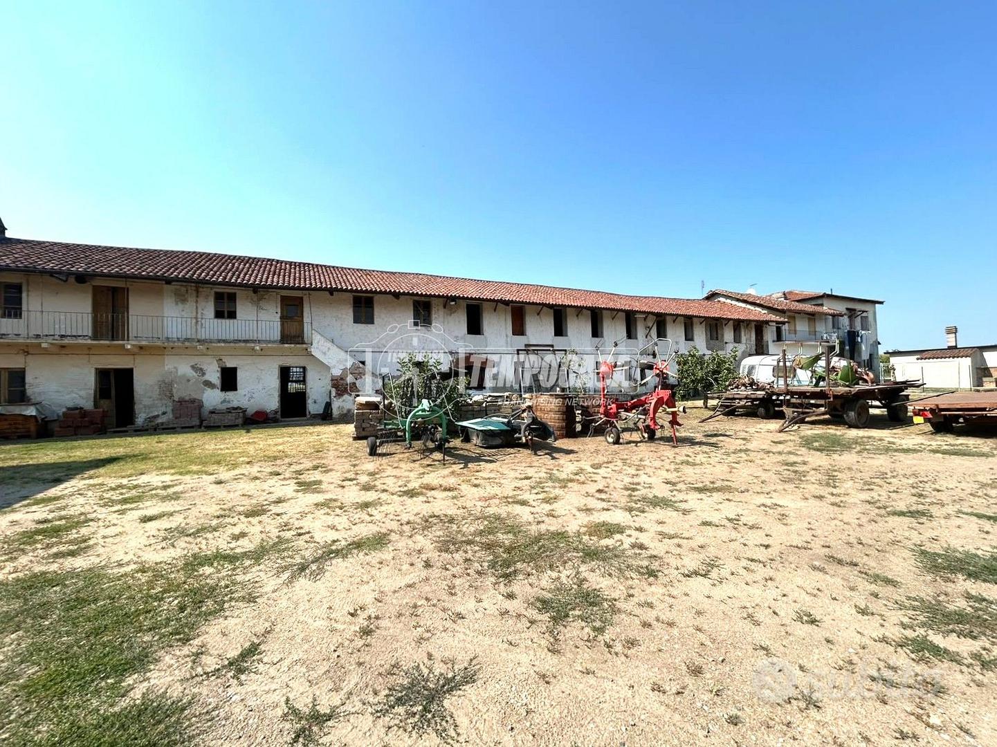CASCINALE INDIPENDENTE CON TERRENO! - Altro