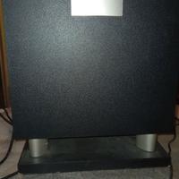 Subwoofer pioneer