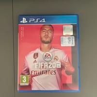 gioco Fifa 2020 ps4