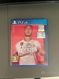 gioco Fifa 2020 ps4