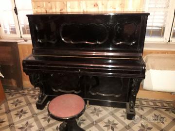 Pianoforte verticale