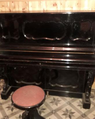 Pianoforte verticale