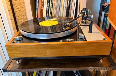 Giradischi Thorens TD 160 MK 2