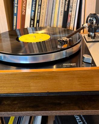 Giradischi Thorens TD 160 MK 2