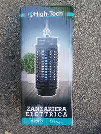 Zanzariera elettrica portabile