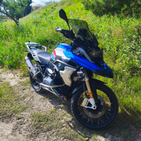 BMW R 1200 GS Rally