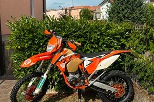 Ktm exc 350 2016