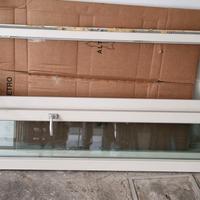 Porta in PVC a 2 ante