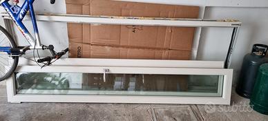 Porta in PVC a 2 ante