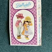 Dolly Dolly rubrichetta agendina telefonica