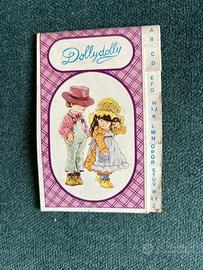 Dolly Dolly rubrichetta agendina telefonica