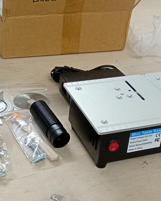Mini Sega Elettrica. NUOVO.