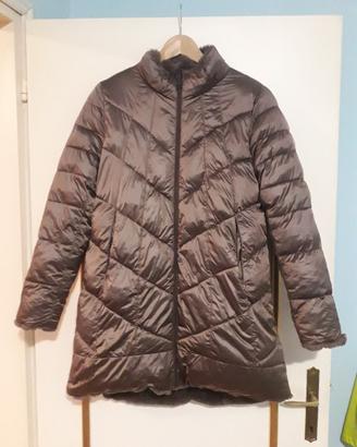 piumino donna reversibile