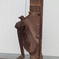 Binda per sollevamento carrarmato del 1943