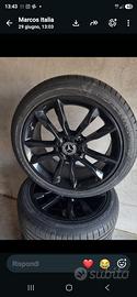 Cerchi Mercedes Benz del 19