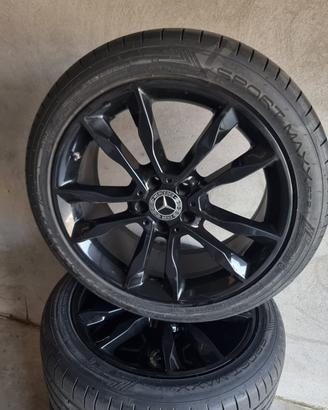Cerchi Mercedes Benz del 19