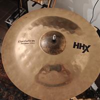 sabian hhx mini china evolution