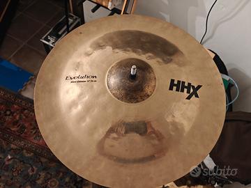 sabian hhx mini china evolution