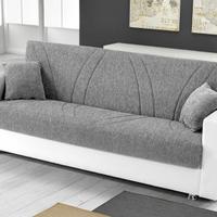 divano  letto 3 posti  con contenitore 