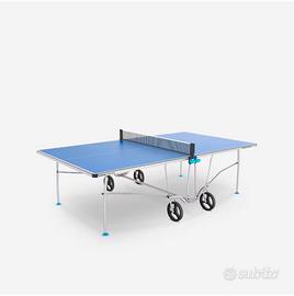 Ping pong ptt 500.2 outdoor decathlon