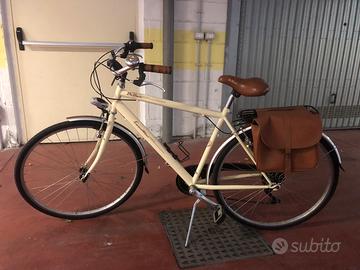 Bici Via Veneto Retró Canellini