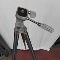 treppiede fotografico estensibile Report. 