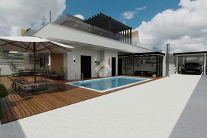 PORZIONE DI QUADRIFAMILIARE A GIUGLIANO IN CAMPANI