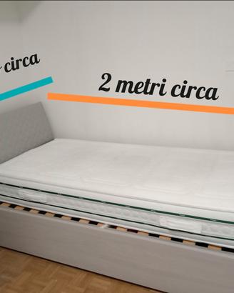 Letto singolo