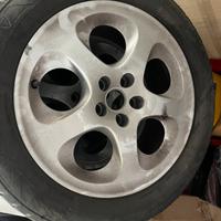 Cerchi lega 16”