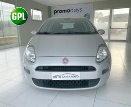 Fiat Punto 1.4 8V 5 porte Easypower Street GPL