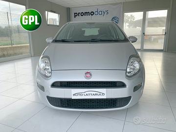 Fiat Punto 1.4 8V 5 porte Easypower Street GPL EUR