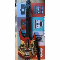 Chitarra Guitar Hero Metallica per Xbox