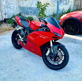 Ducati 848